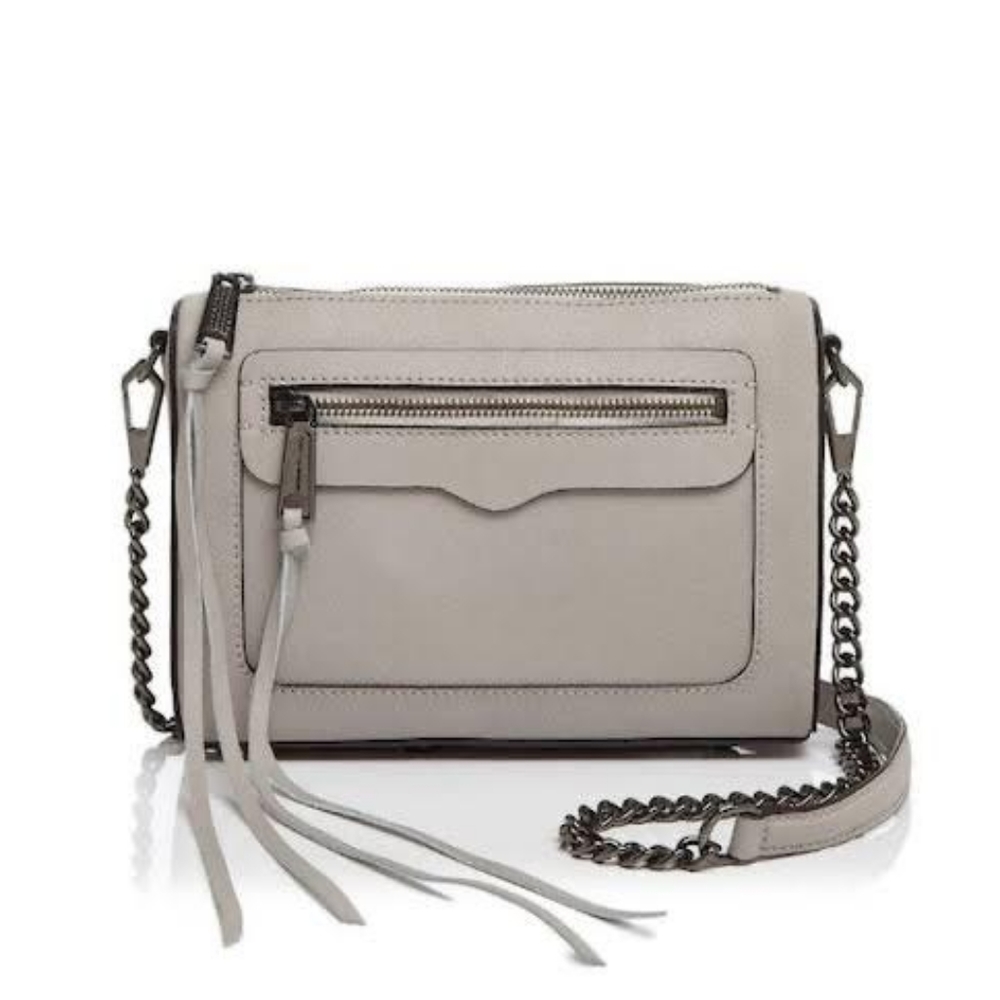 Rebecca Minkoff leather crossbody